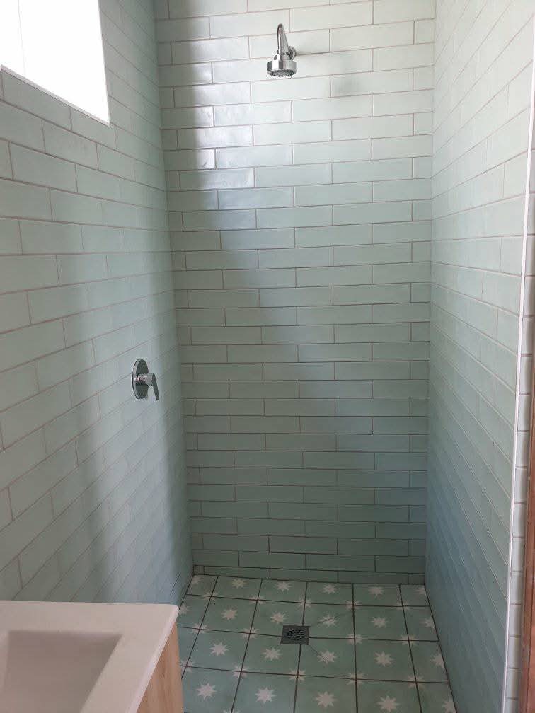 Bathroom Plumbing