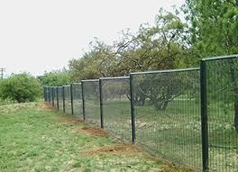 Fencing Installation