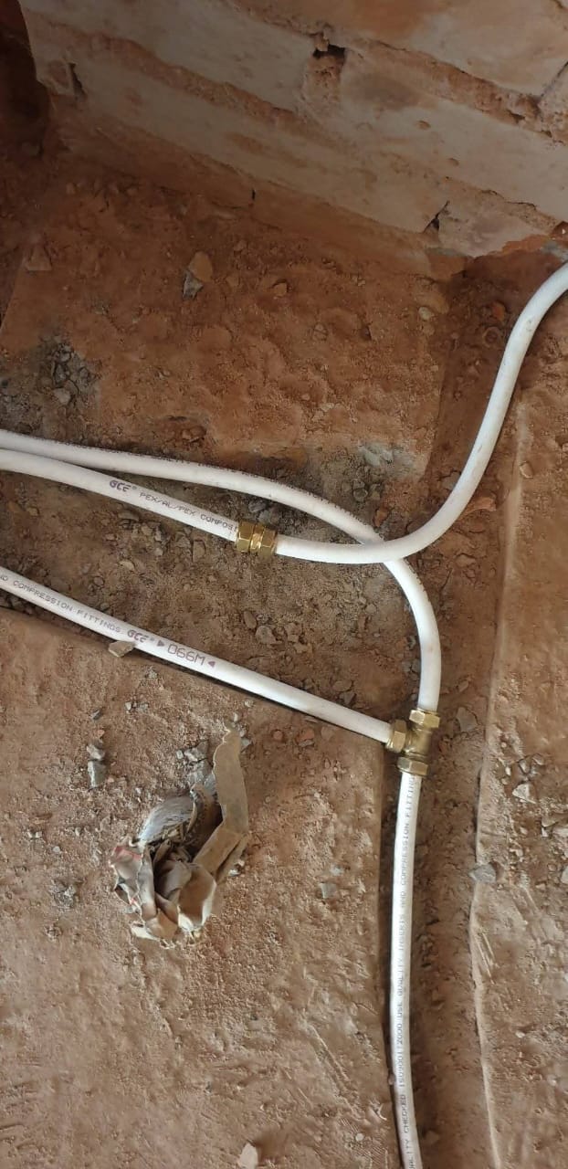 Leak Repairs