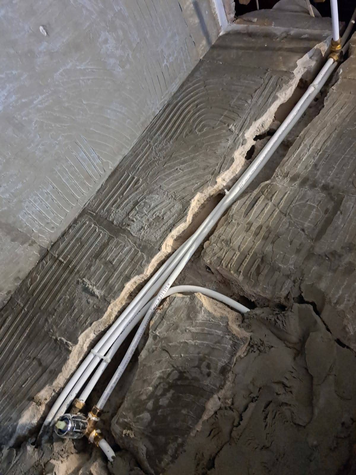 Pipe Installation